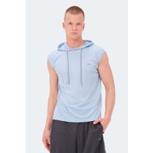 Slazenger Rag Mavi Erkek T-shirt