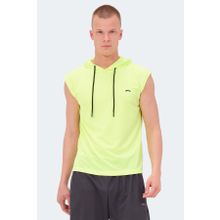 Slazenger Rag Neon Sarı Erkek T-shirt