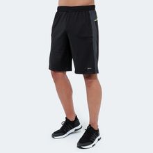 Slazenger Raguel Siyah Erkek Şort