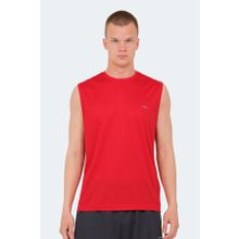 Slazenger Rajya Kırmızı Erkek T-shirt