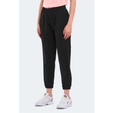 Slazenger Recipe I Siyah Erkek Eşofman Altı