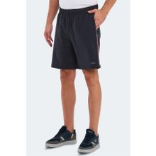 Slazenger Remote Koyu Gri Erkek Şort