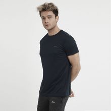 Slazenger Republic Lacivert Erkek T-shirt