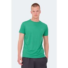 Slazenger Republic MTR Yeşil Erkek T-shirt