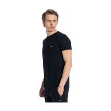 Slazenger Republic Siyah Erkek T-shirt