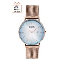 Slazenger Retro SL197003HRM Erkek Kol Saati