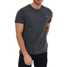 Slazenger Rosalva Antrasit Erkek T-shirt