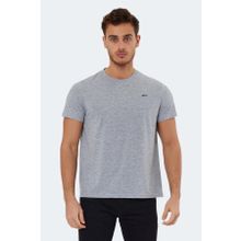 Slazenger Rosalva Gri Erkek T-shirt