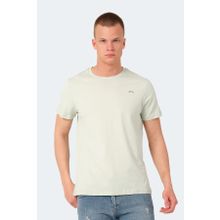 Slazenger Rosalva Turkuaz Erkek T-shirt