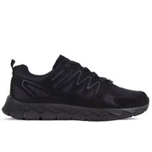 Slazenger SA10RE219 Siyah Siyah Erkek Spor Ayakkabı