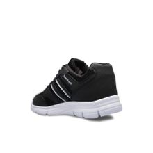 Slazenger SA13RK023 Efrat Siyah Beyaz Kadın Spor Ayakkabı