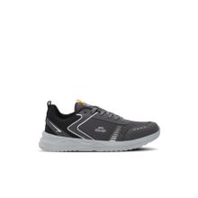 Slazenger SA14RE042 Gummy Koyu Gri Erkek Spor Ayakkabı