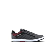Slazenger SA22LE016 Cancer I Koyu Gri Erkek Sneaker Ayakkabı