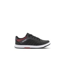 Slazenger SA22LE016 Cancer I Siyah Beyaz Erkek Spor Ayakkabı