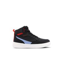 Slazenger SA23LE008 LALI Siyah Erkek Sneaker Ayakkabı