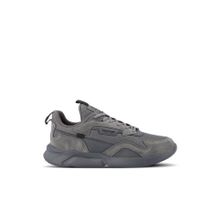 Slazenger SA23RE048 Option Koyu Gri Erkek Sneaker Ayakkabı