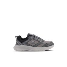 Slazenger SA23RE120 Gala I Koyu Gri Erkek Sneaker Ayakkabı