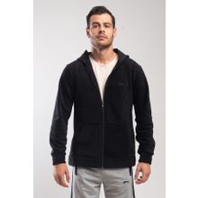 Slazenger Samson Siyah Erkek Sweatshirt