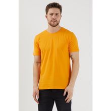 Slazenger Sander Turuncu Erkek T-shirt
