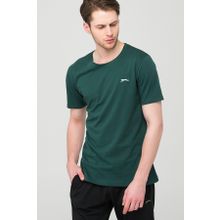 Slazenger Sander Yeşil Erkek T-shirt