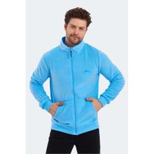 Slazenger Sansa Mavi Erkek Polar