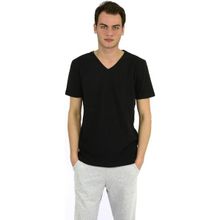 Slazenger Sargon Siyah Erkek T-shirt