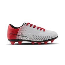 Slazenger Score I KRP Beyaz Kırmızı Futbol Erkek Çocuk Krampon Ayakkabı