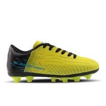 Slazenger Score I Krp Neon Sarı Kadın Futbol Ayakkabısı