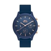 Slazenger SL.09.2201.2.04 Mavi Unisex Kol Saati
