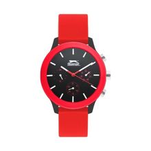 Slazenger SL.09.2201.2.07 Kırmızı Unisex Kol Saati
