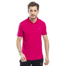Slazenger Soho Fuşya Erkek T-Shirt