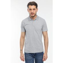 Slazenger Soho Gri Erkek T-shirt