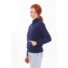 Slazenger Soul I Lacivert Kadın Sweatshirt