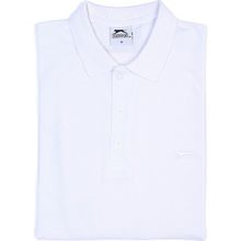 Slazenger ST11TE081 Salvator Beyaz Erkek T-shirt