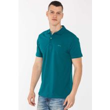 Slazenger ST19TE040 Salvator Lacivert Erkek T-shirt