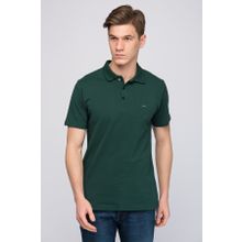 Slazenger ST19TE040 Salvator Yeşil Erkek T-shirt