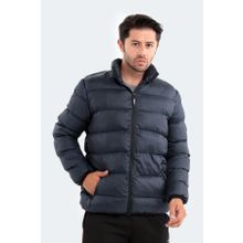 Slazenger ST22JE017 Nadım Erkek Lacivert Mont