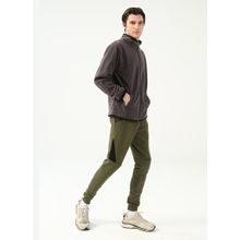 Slazenger ST22PE017-800 KERR Haki Erkek Eşofman Altı