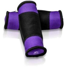 Slazenger Tutacaklı 1 kg + 1 kg Neopren Dambıl