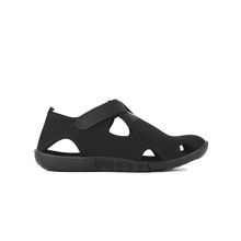 Slazenger Unnı Siyah Erkek Çocuk Sandalet