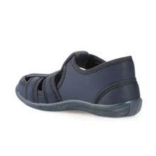 Slazenger Uzzy Lacivert Erkek Çocuk Sandalet