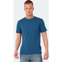 Slazenger Vann Petrol IN Erkek T-shirt