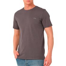 Slazenger Veda Koyu Gri Erkek T-shirt