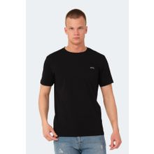 Slazenger Veda Siyah Erkek T-shirt