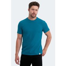 Slazenger Velvel Petrol Erkek T-shirt