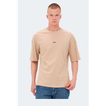 Slazenger Venetia Bej Erkek T-shirt