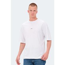 Slazenger Venetia Beyaz Erkek T-shirt