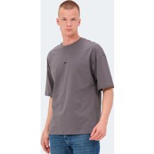 Slazenger Venetia Koyu Gri Erkek T-shirt