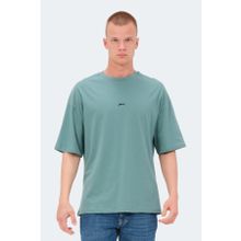 Slazenger Venetia Yeşil Erkek T-shirt