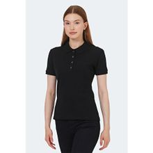 Slazenger Vera Siyah Kadın T-shirt